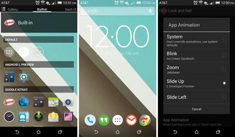 Nova Launcher si aggiorna con opzioni in stile Android L