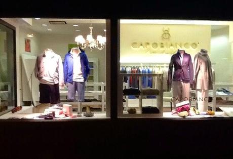 Capobianco: New Opening, ad Ascona