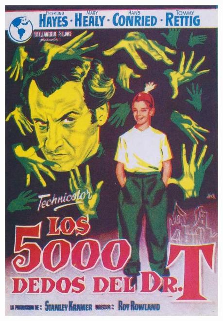 Le 5000 dita del Dr. T - Roy Rowland (1953)