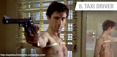 taxi driver robert de niro martin scorzese