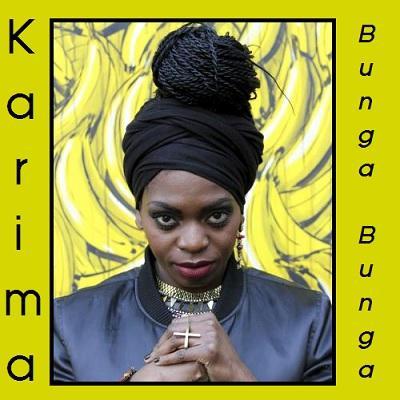 Karima lancia il suo  Bunga Bunga !