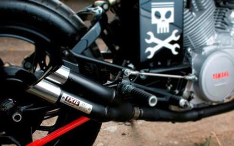 Virago 500 Roadrunner