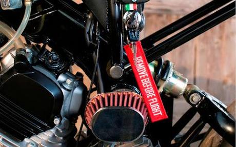 Virago 500 Roadrunner