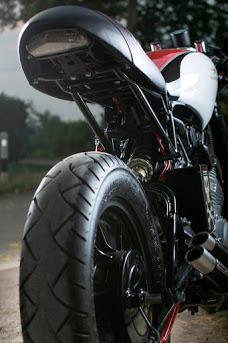 Virago 500 Roadrunner