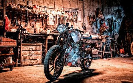 Virago 500 Roadrunner