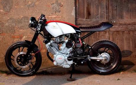 Virago 500 Roadrunner