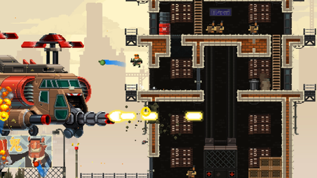 Broforce_Braddock - Screen 2