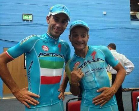 Tricolore di Nibali ! Cosa ve ne pare ?