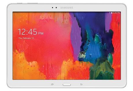 Il Samsung Galaxy Tab Pro 10.1 è stato rilasciato nel marzo 2014