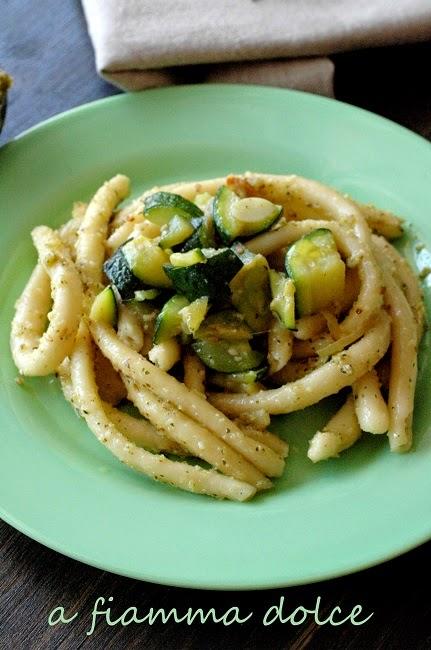 Pesto di frutta secca (veg)