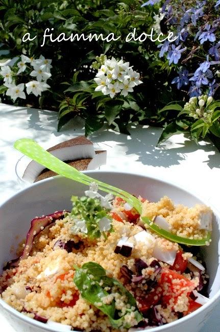 Couscous estivo