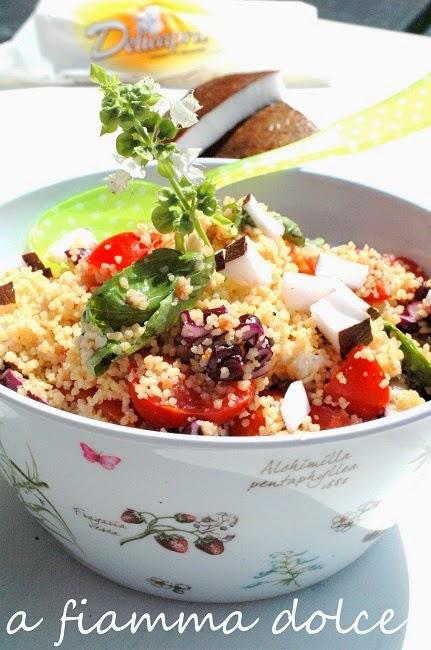 Couscous estivo