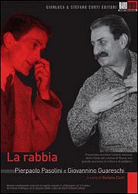 Locandina del film La rabbia