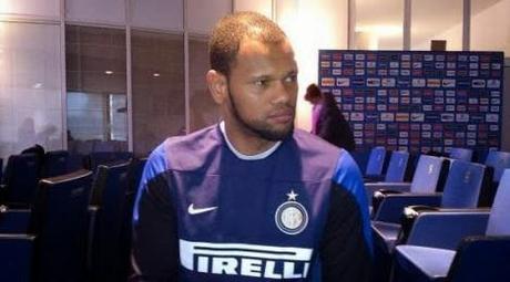 Ultime dall'Inter: M'Vila si complica, si prova per Ibarbo. Intanto presentato Vidic, ma Rolando purtroppo...