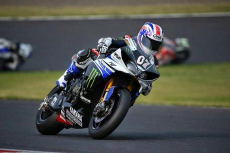 8 Hours Suzuka 2014 - Official Test