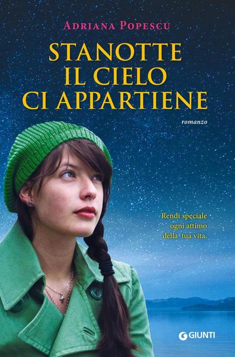 Anteprima: Stanotte il cielo ci appartiene di Adriana Popescu