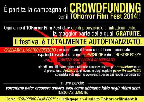 ToHorror Film Festival: quando Torino si tinge di sangue...