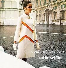 Mila Schon 1972