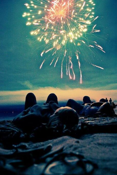 That summer I never had… summer-fireworks