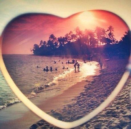 That summer I never had… summer-heartshaped-glasses