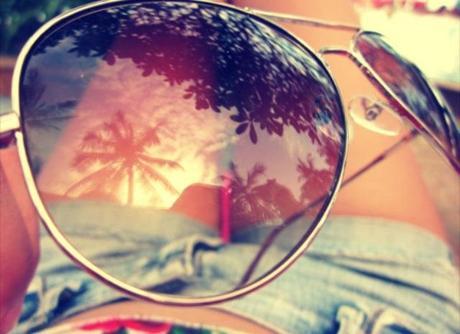 That summer I never had… glasses