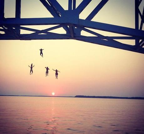 That summer I never had… jump