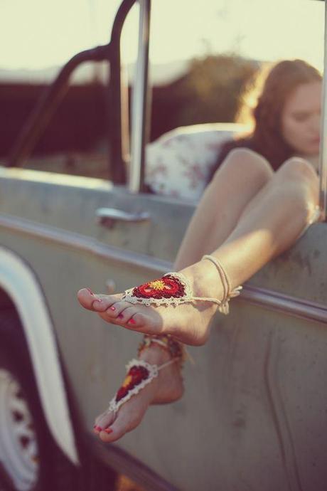That summer I never had… summer-toes