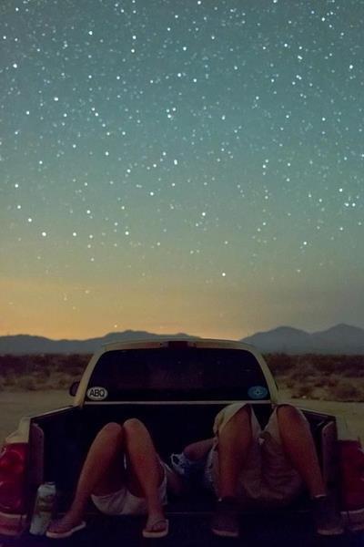 That summer I never had… summer-starry-sky