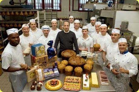 I migliori pasticcieri? I carcerati di Padova.