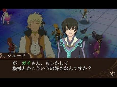 Tales of The World: Reve Unitia si mostra con quattro nuovi trailer