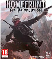 Cover Homefront: The Revolution