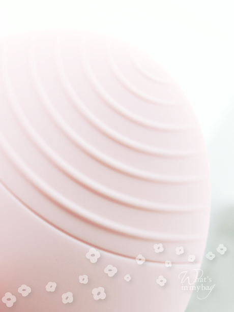 Bathtub's things n°55: Foreo, Luna™ Pelli sensibili