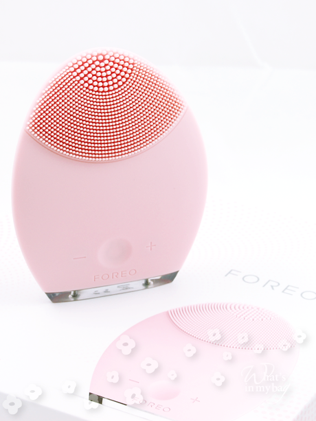 Bathtub's things n°55: Foreo, Luna™ Pelli sensibili