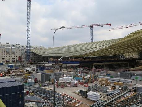 Parigi - Les Halles.2