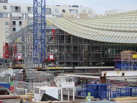 Parigi - Les Halles.2