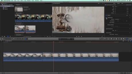 Videocorso Final Cut Pro X