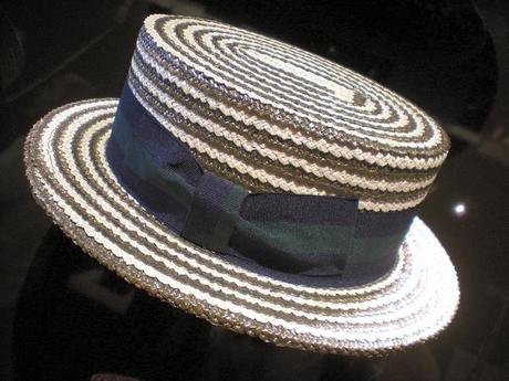 Tesi Hats at Pitti86