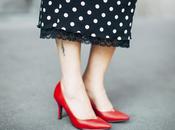 Polka-dot dress D&amp;G| would define femininity?