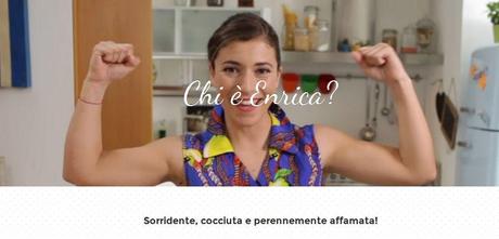 Sammontana presenta la mini webserie A casa di Enrica