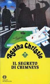 Venerdì del libro (182°): IL SEGRETO DI CHIMNEYS