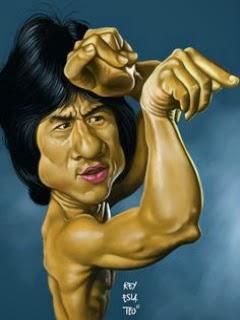 Jackie Chan-wallpaper