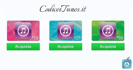 CodiceiTunes.it