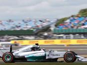 Inghilterra, libere Hamilton torna davanti Rosberg