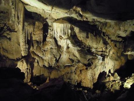 Gita alle grotte di Bossea (CN) con i bambini.
Una bella...