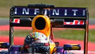 GP Silverstone: Red Bull con differenti ali anteriori