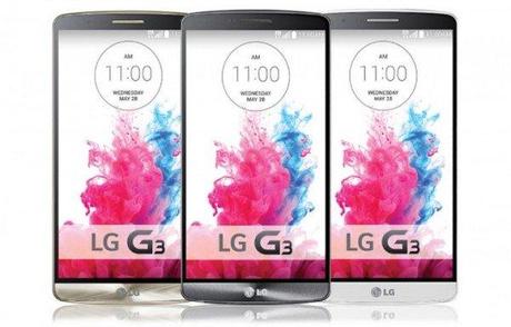 migliori smartphone lg g3 600x384 LG G3 a 494 euro su Amazon Italia news  offerte amazon lg g3 lg 