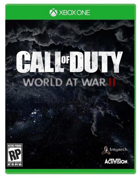 Call of Duty: World at War II compare nel listino di un noto retailer