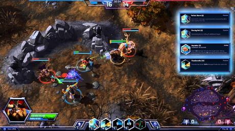Heroes of the Storm - Trailer del Talent System