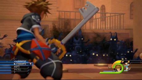 Square Enix parla dello sviluppo di Kingdom Hearts III