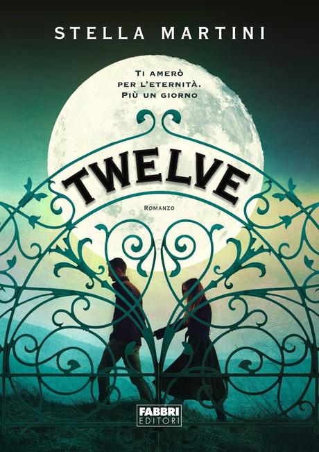 nuova anteprima Fabbri Editori: TWELVE